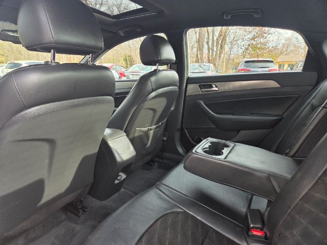 2018 Hyundai Sonata Sport Elgin IL