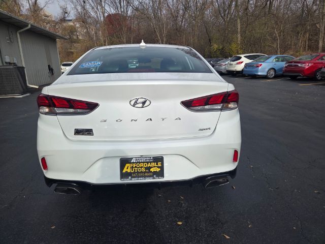2018 Hyundai Sonata Sport Elgin IL