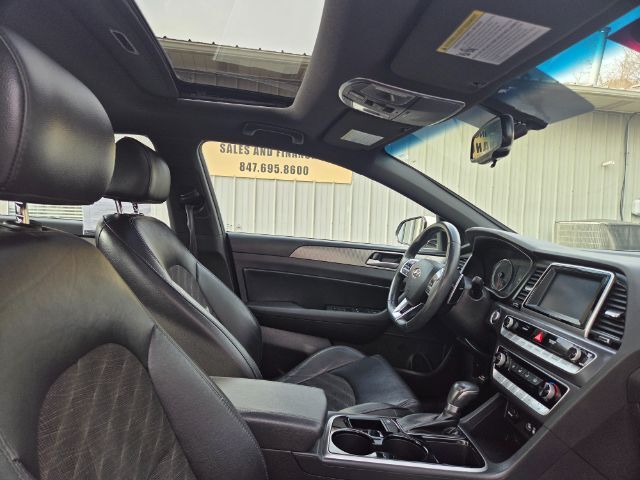 2018 Hyundai Sonata Sport Elgin IL