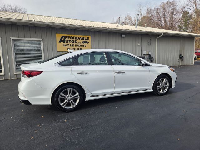 2018 Hyundai Sonata Sport Elgin IL