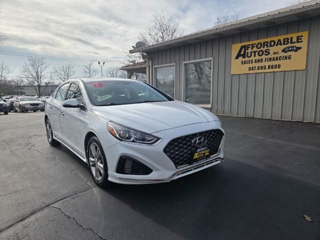 2018 Hyundai Sonata Sport Elgin IL