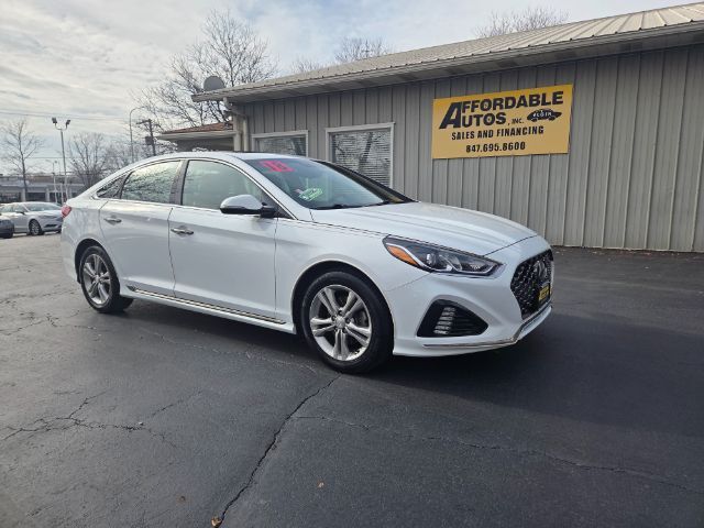 2018 Hyundai Sonata Sport Elgin IL