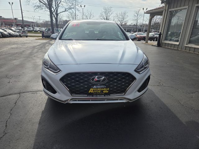 2018 Hyundai Sonata Sport Elgin IL