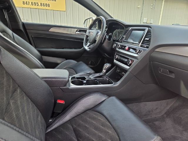 2018 Hyundai Sonata Sport Elgin IL
