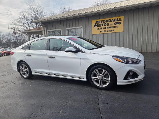 2018 Hyundai Sonata Sport Elgin IL