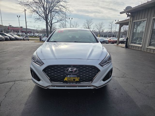 2018 Hyundai Sonata Sport Elgin IL