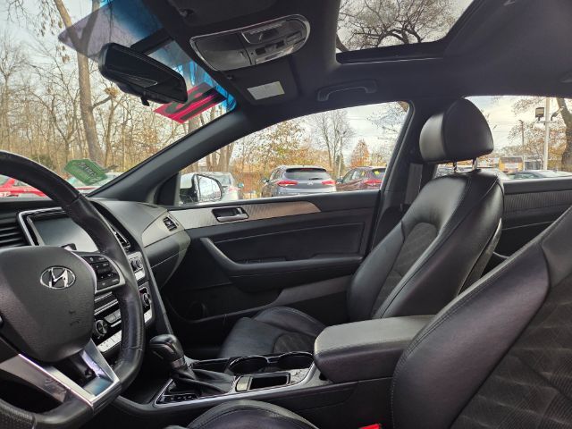 2018 Hyundai Sonata Sport Elgin IL