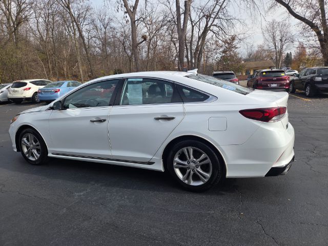 2018 Hyundai Sonata Sport Elgin IL