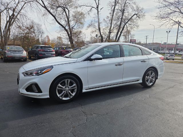 2018 Hyundai Sonata Sport Elgin IL