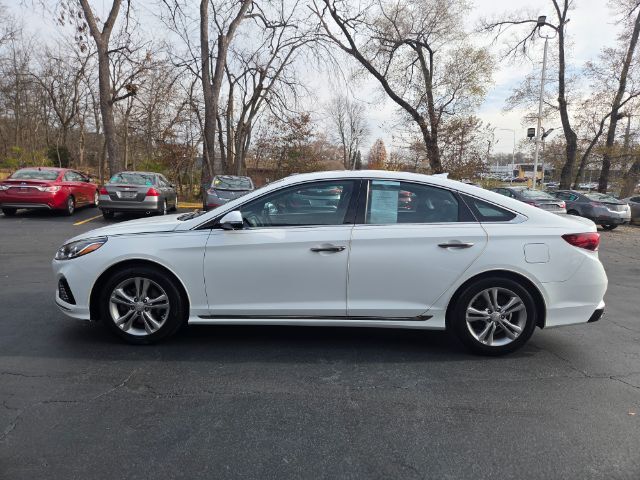 2018 Hyundai Sonata Sport Elgin IL