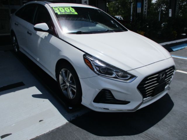 2018 Hyundai Sonata Sport Gainesville FL
