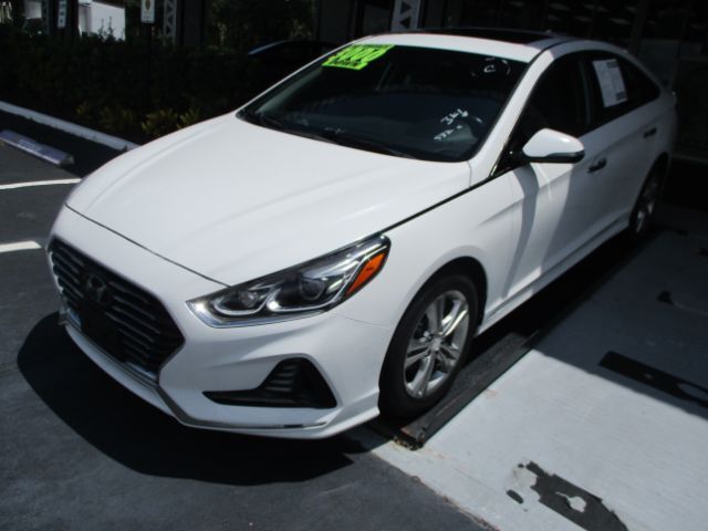 2018 Hyundai Sonata Sport Gainesville FL