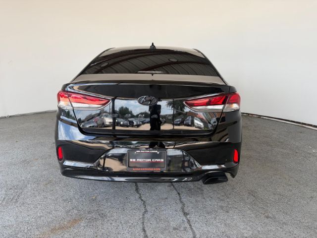 2018 Hyundai Sonata Sport