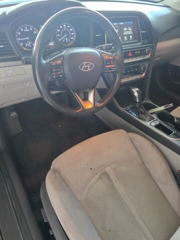 2018 Hyundai Sonata Sport Houston TX