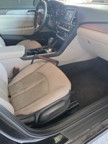 2018 Hyundai Sonata Sport Houston TX