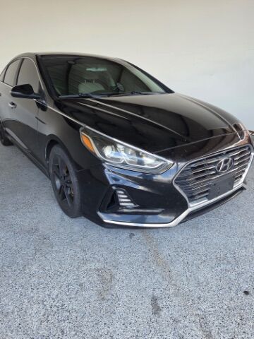 2018 Hyundai Sonata Sport