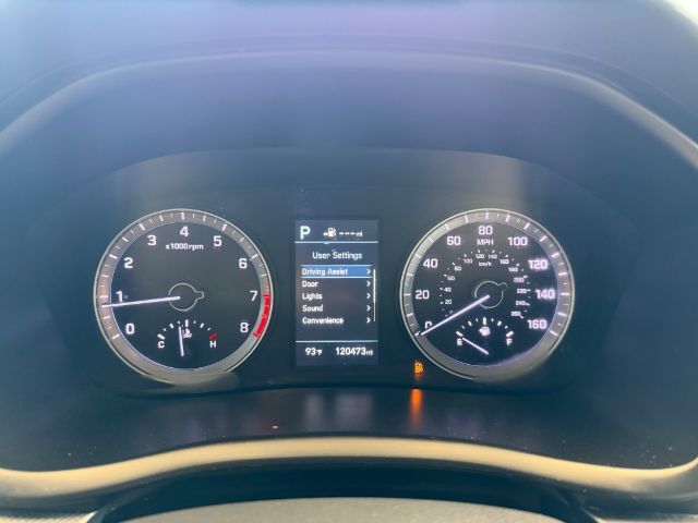 2018 Hyundai Sonata Sport Houston TX