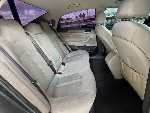 2018 Hyundai Sonata Sport Houston TX