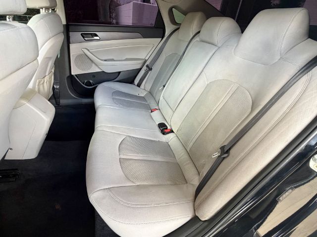 2018 Hyundai Sonata Sport Houston TX