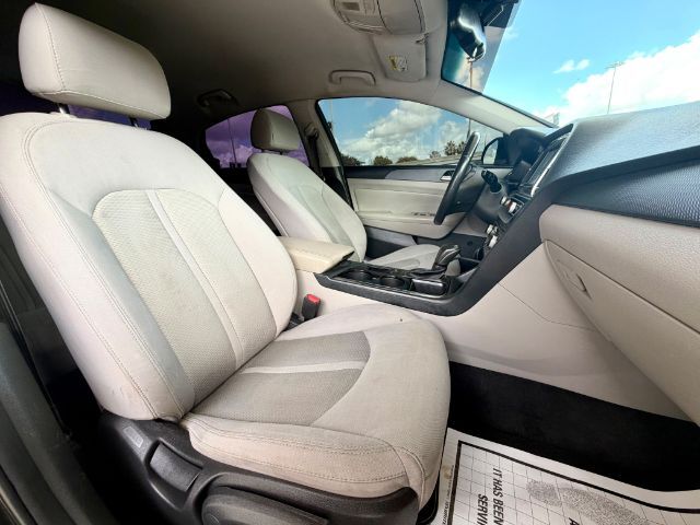 2018 Hyundai Sonata Sport Houston TX