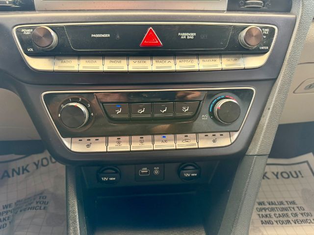 2018 Hyundai Sonata Sport Houston TX