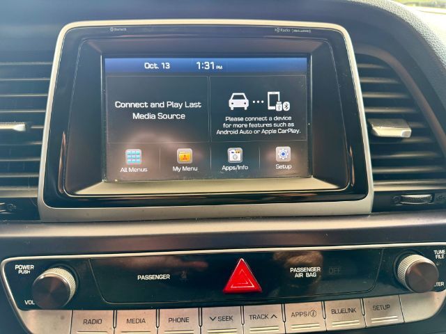 2018 Hyundai Sonata Sport Houston TX