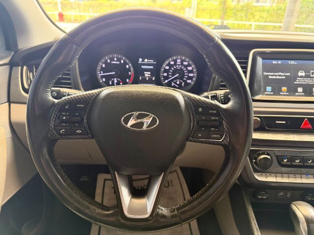 2018 Hyundai Sonata Sport Houston TX