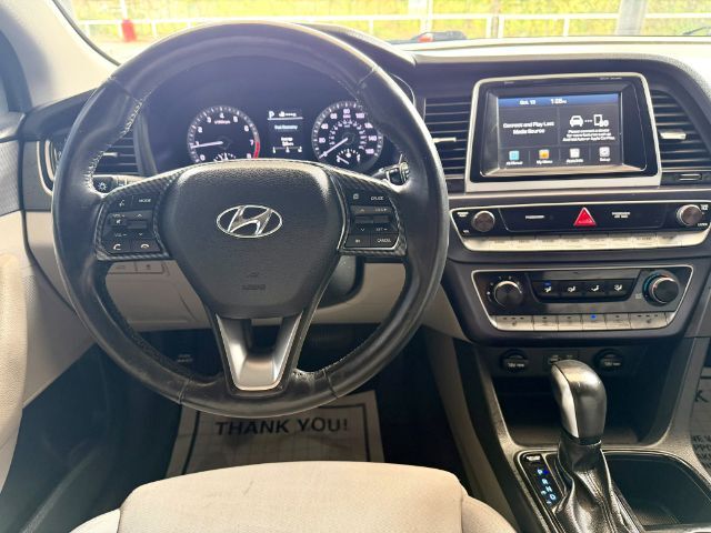 2018 Hyundai Sonata Sport Houston TX