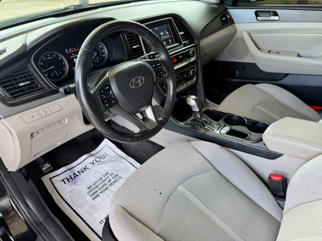 2018 Hyundai Sonata Sport Houston TX