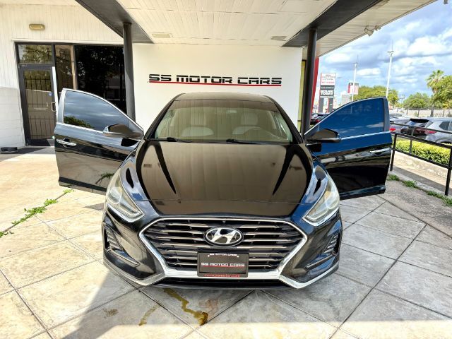 2018 Hyundai Sonata Sport Houston TX