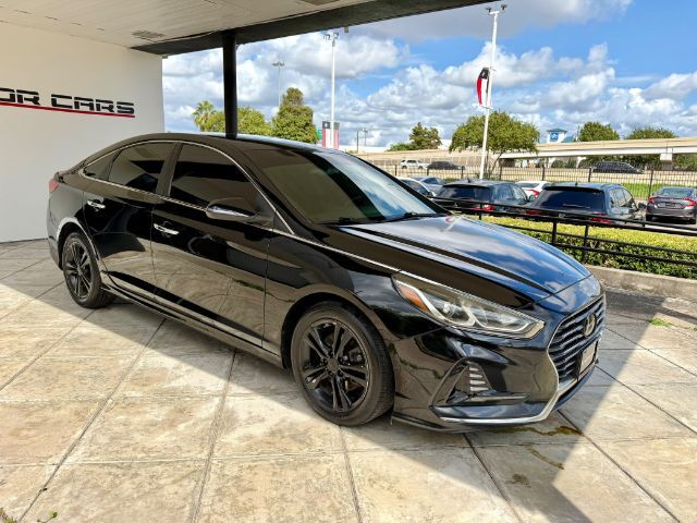 2018 Hyundai Sonata Sport Houston TX