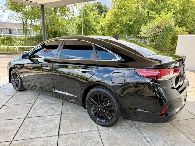 2018 Hyundai Sonata Sport Houston TX