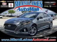 2018 Hyundai Sonata Sport+ Miami Lakes FL 2018 Hyundai Sonata Sport+ Miami Lakes FL