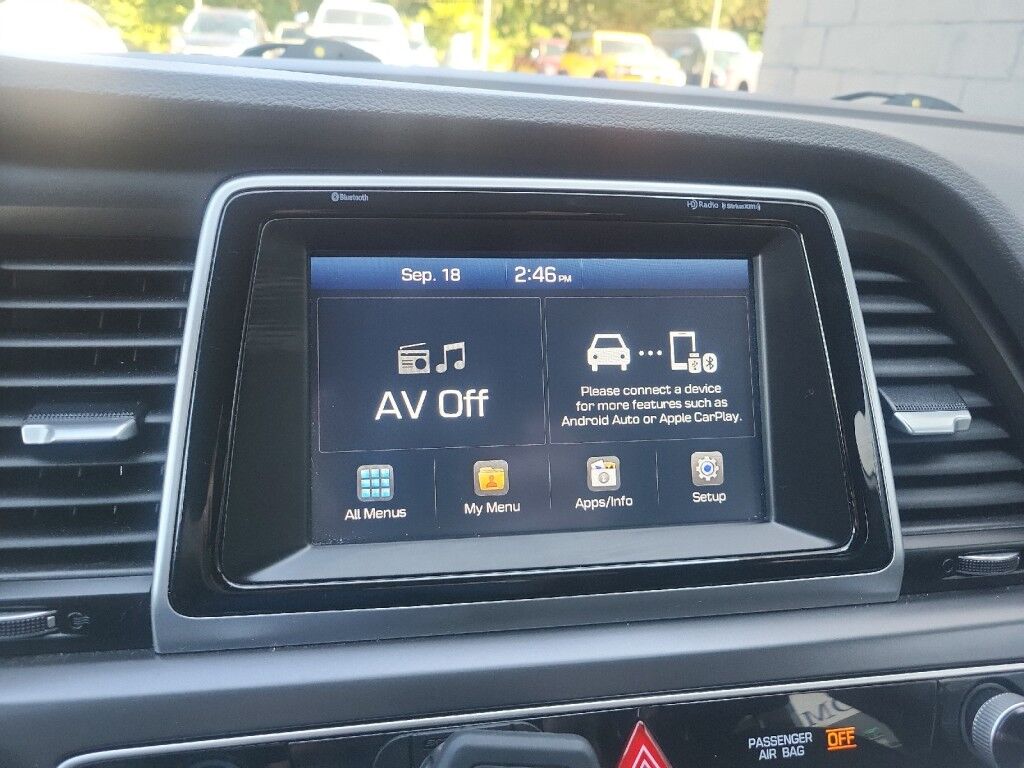 2018 Hyundai Sonata Sport+ Vestal NY