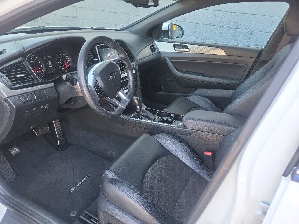 2018 Hyundai Sonata Sport+ Vestal NY