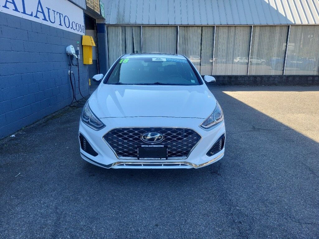 2018 Hyundai Sonata Sport+ Vestal NY
