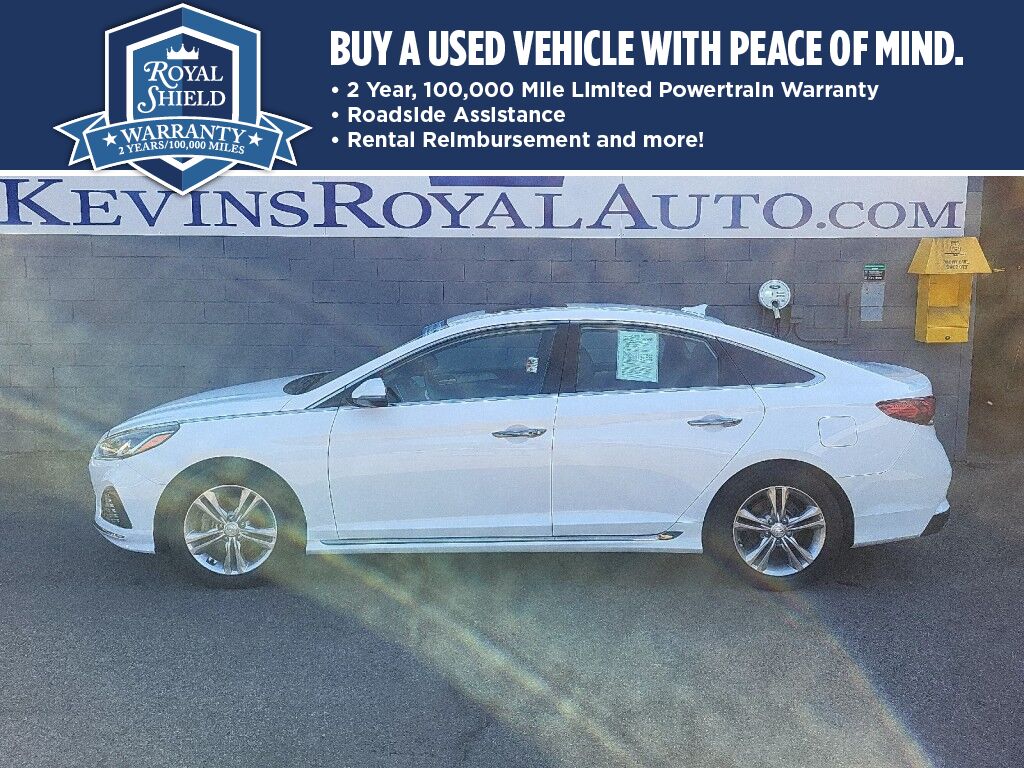 2018 Hyundai Sonata Sport+ Vestal NY