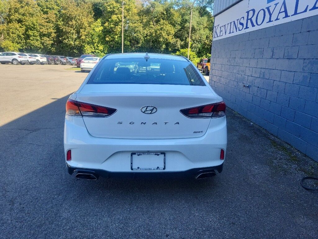 2018 Hyundai Sonata Sport+ Vestal NY