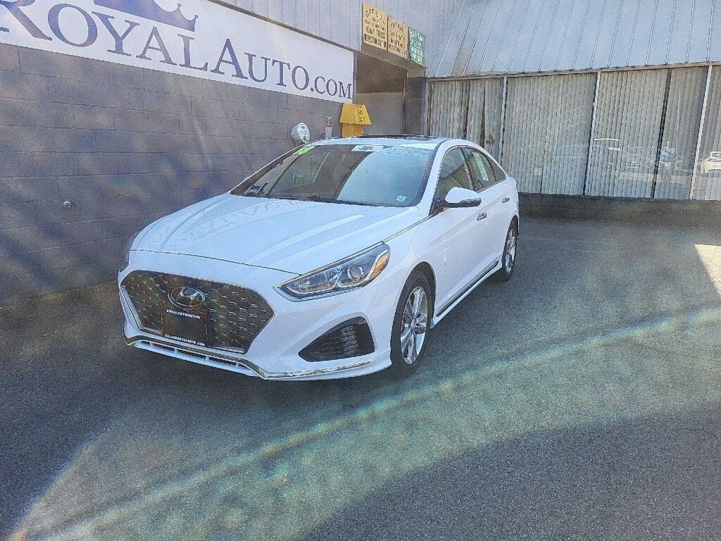 2018 Hyundai Sonata Sport+ Vestal NY