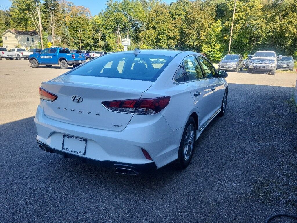 2018 Hyundai Sonata Sport+ Vestal NY