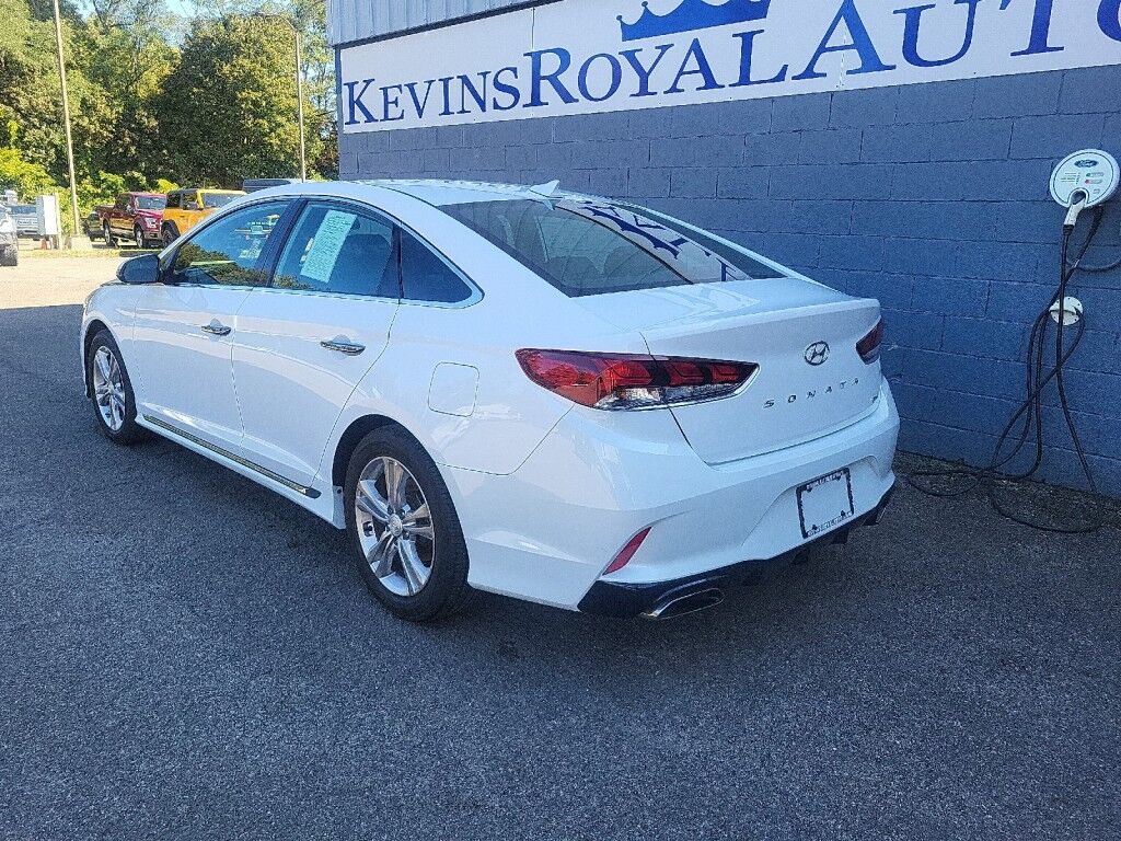2018 Hyundai Sonata Sport+ Vestal NY