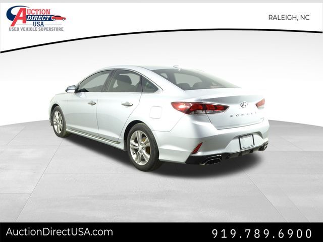 2018 Hyundai Sonata Sport+ Raleigh NC