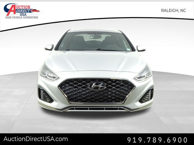 2018 Hyundai Sonata Sport+ Raleigh NC