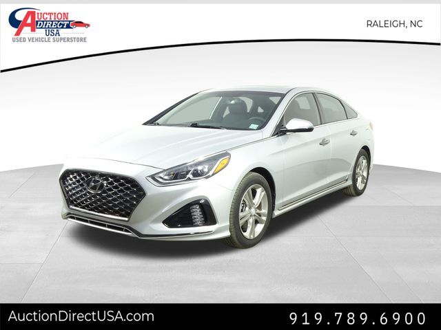 2018 Hyundai Sonata Sport+ Raleigh NC