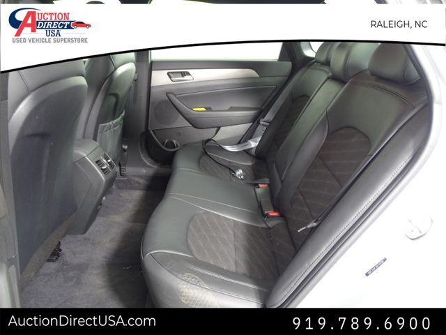 2018 Hyundai Sonata Sport+ Raleigh NC