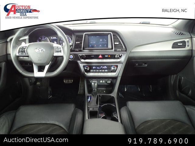 2018 Hyundai Sonata Sport+ Raleigh NC