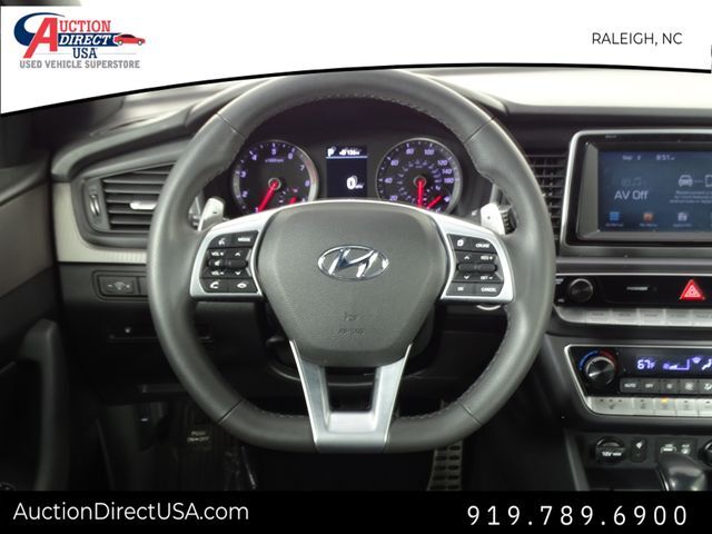 2018 Hyundai Sonata Sport+ Raleigh NC
