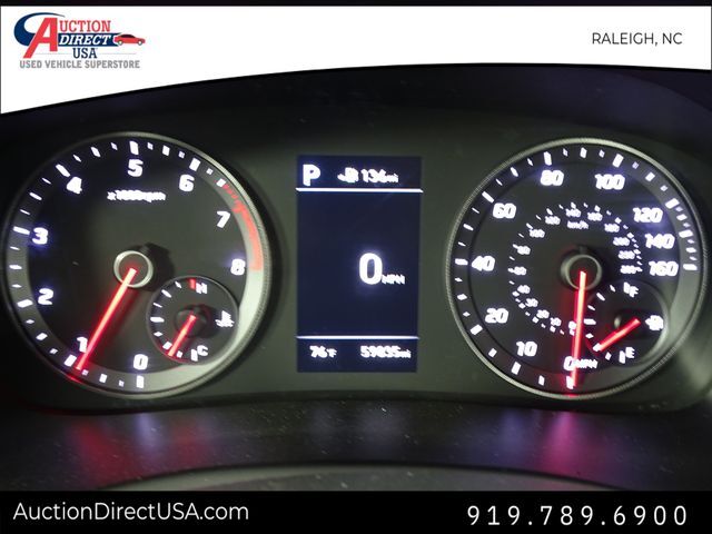 2018 Hyundai Sonata Sport+ Raleigh NC