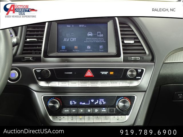 2018 Hyundai Sonata Sport+ Raleigh NC