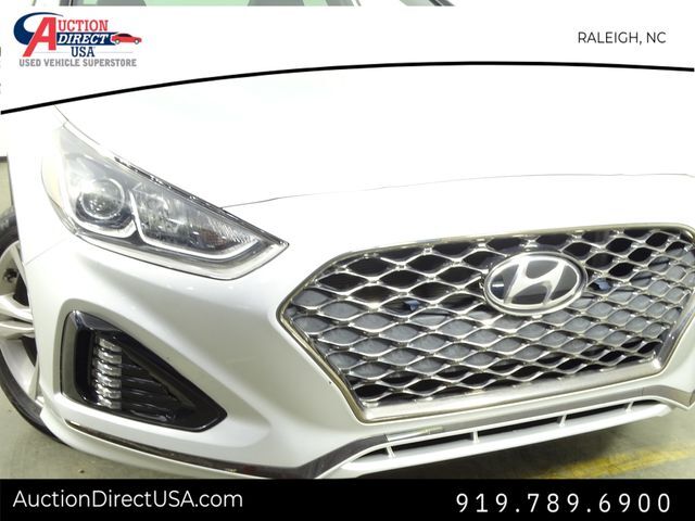 2018 Hyundai Sonata Sport+ Raleigh NC